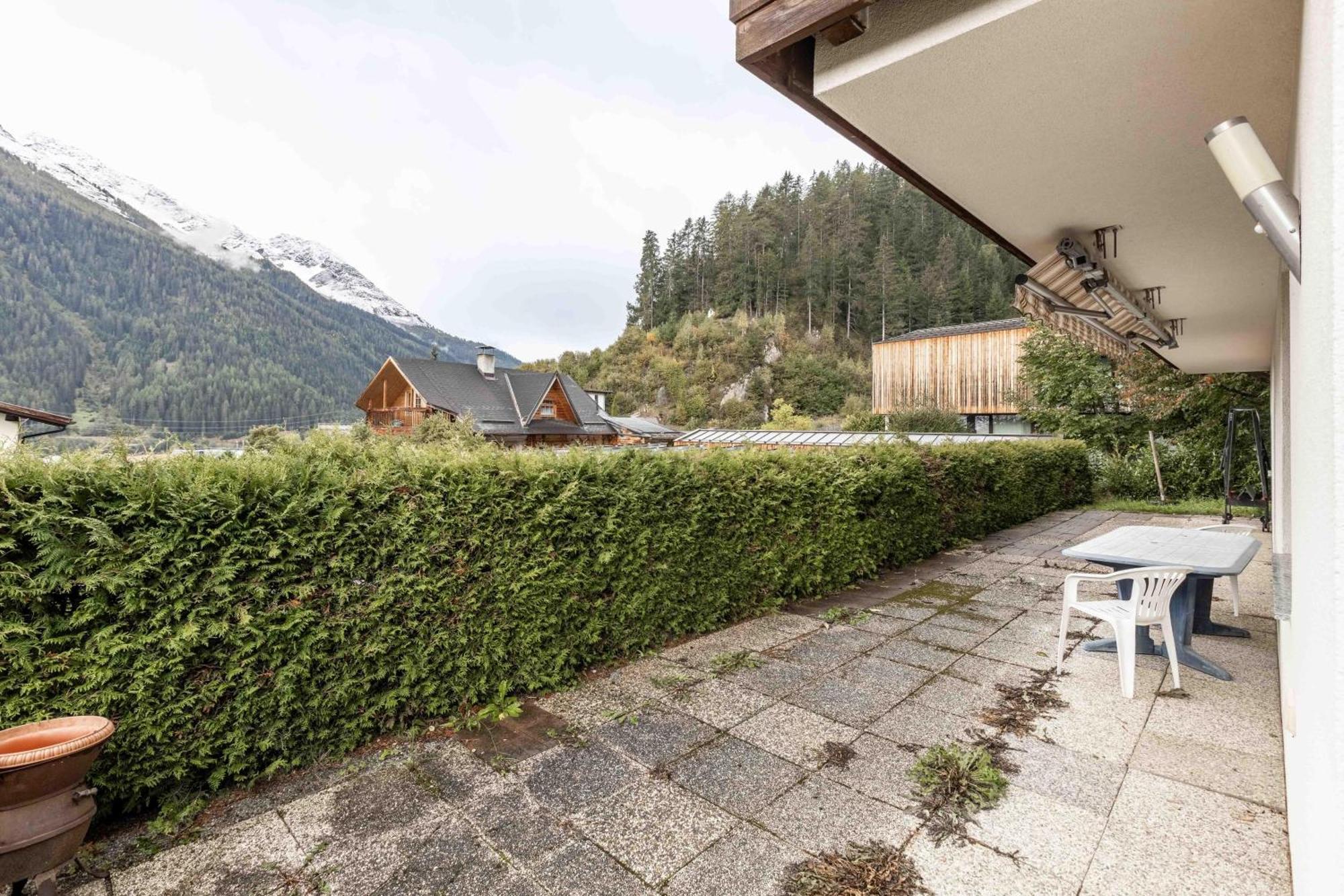 Haus Weinberg Apartment Петной ам Арлберг Екстериор снимка